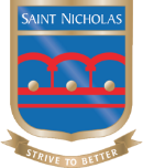 Saint Nicholas Logo